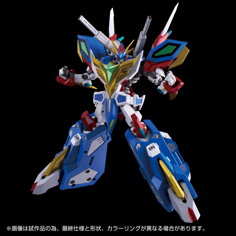 TOYRISE Bang Bravern